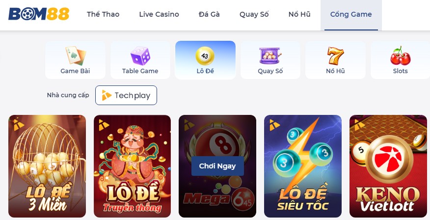 BOM88 nâng tầm cá cược với công nghệ tiên tiến