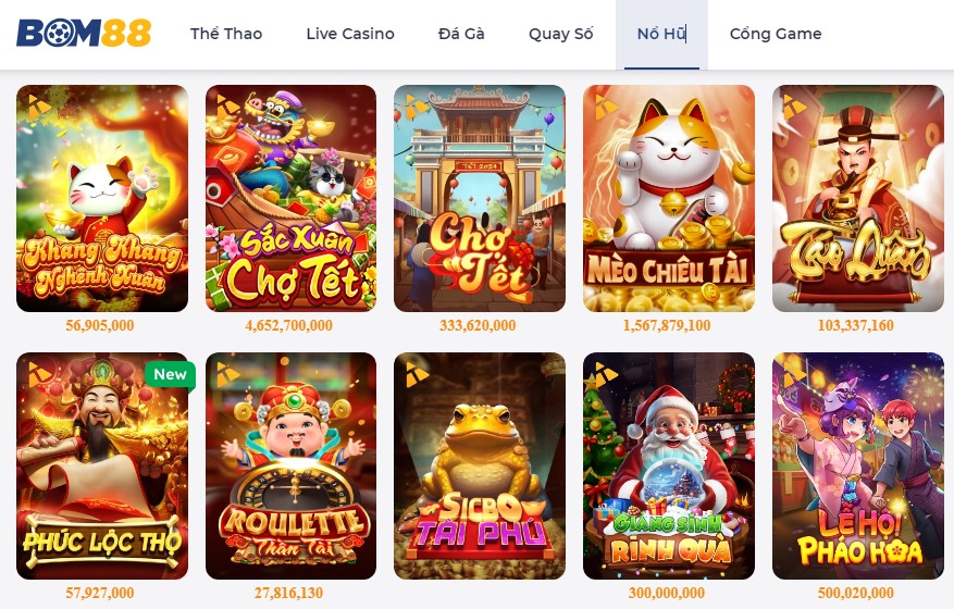 Nhóm trò chơi kinh điển dễ chơi dễ trúng