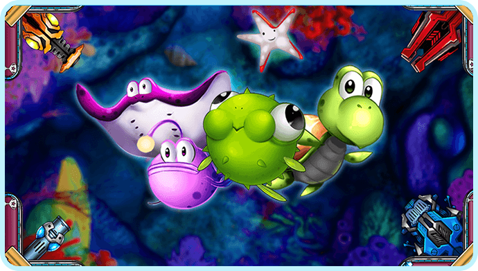 Đôi nét về game bắn cá online