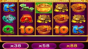 Ledakan Jackpot Terkemuka BOM88 - Surga Perburuan Jackpot Teratas 2025